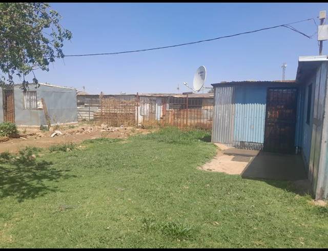 1 BEDROOM HOUSE FOR SALE IN GREENFIELD